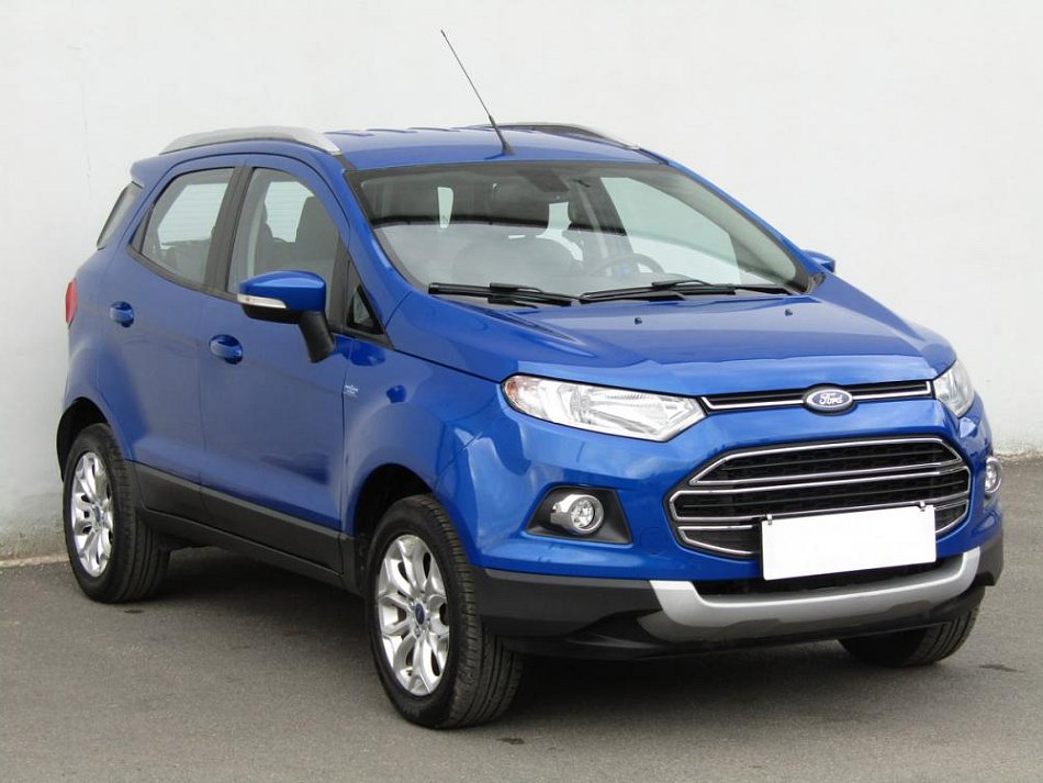 Ford EcoSport 1.0 EcoBoost Titanium