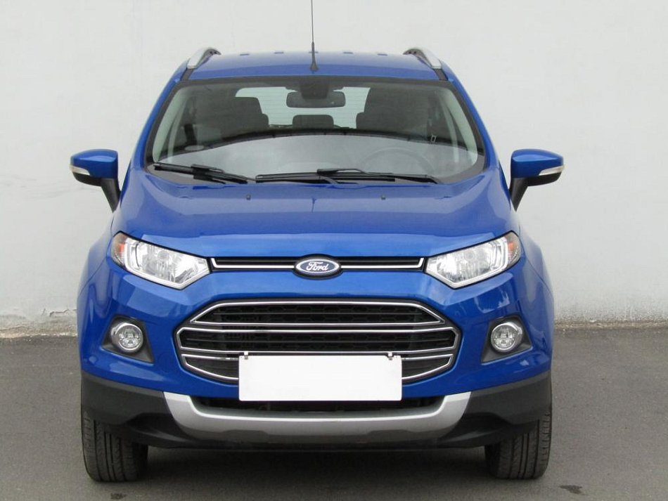 Ford EcoSport 1.0 EcoBoost Titanium