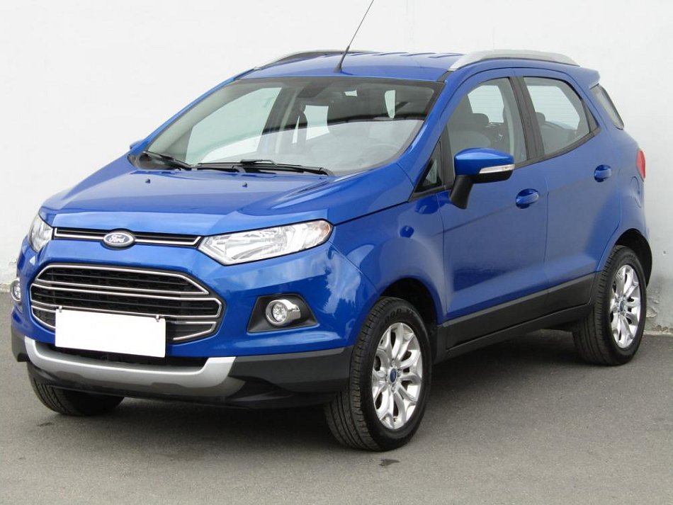 Ford EcoSport 1.0 EcoBoost Titanium