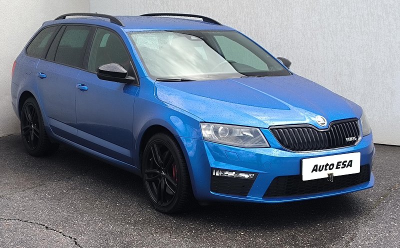 Škoda Octavia 2.0TDi 