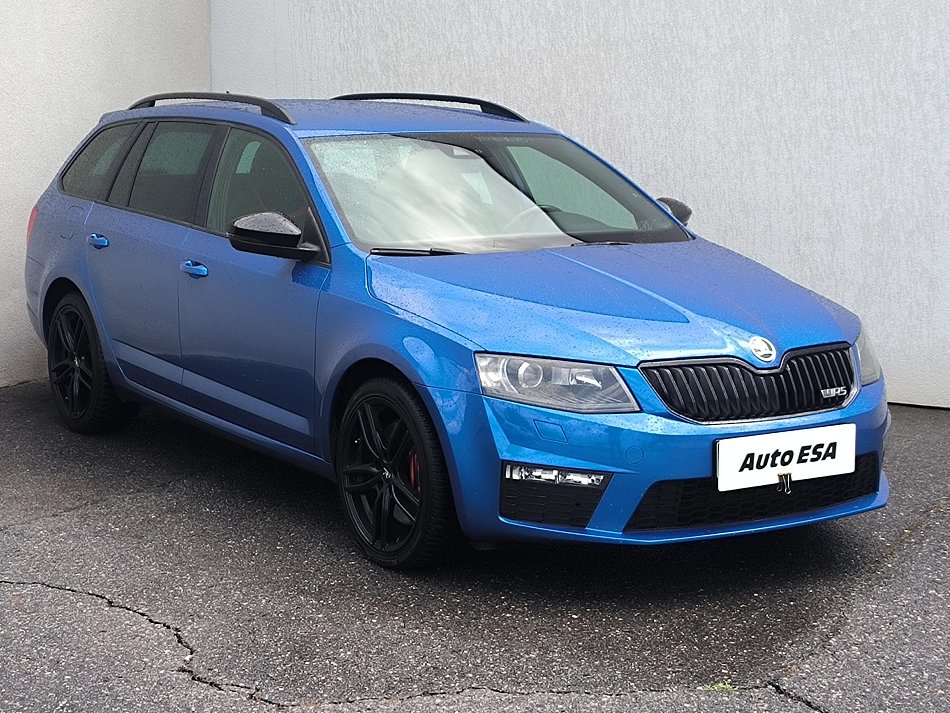 Škoda Octavia 2.0TDi 