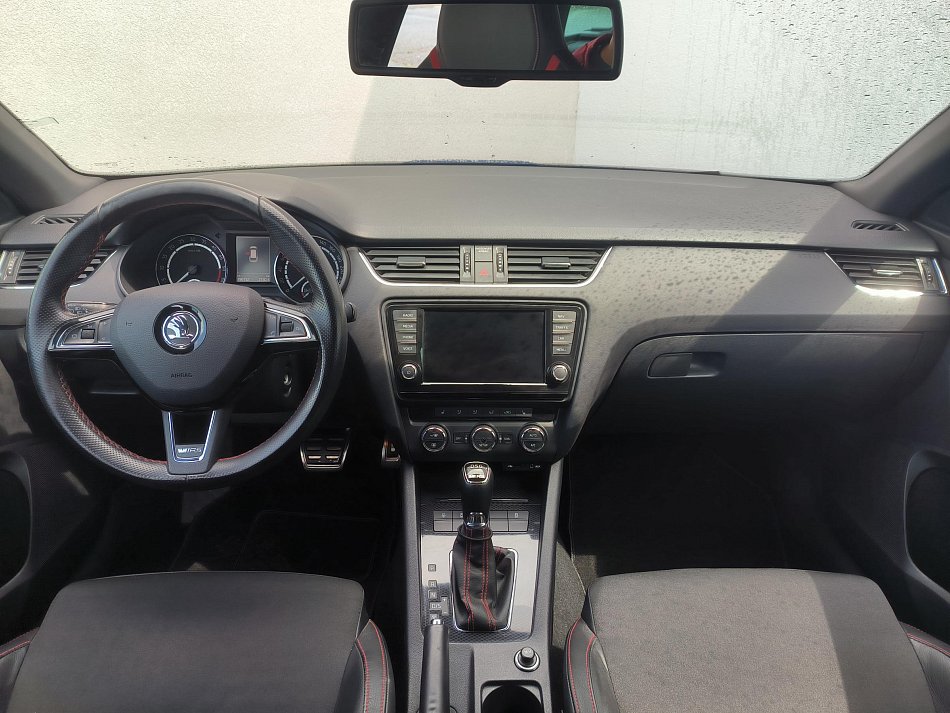 Škoda Octavia 2.0TDi 