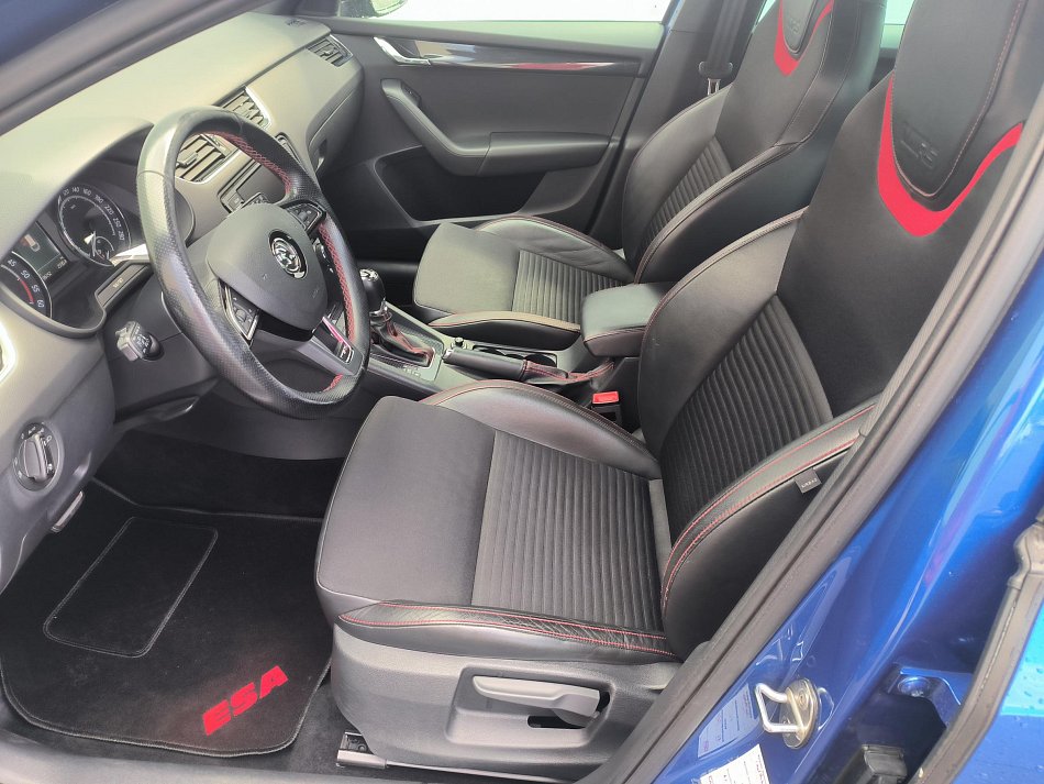 Škoda Octavia 2.0TDi 