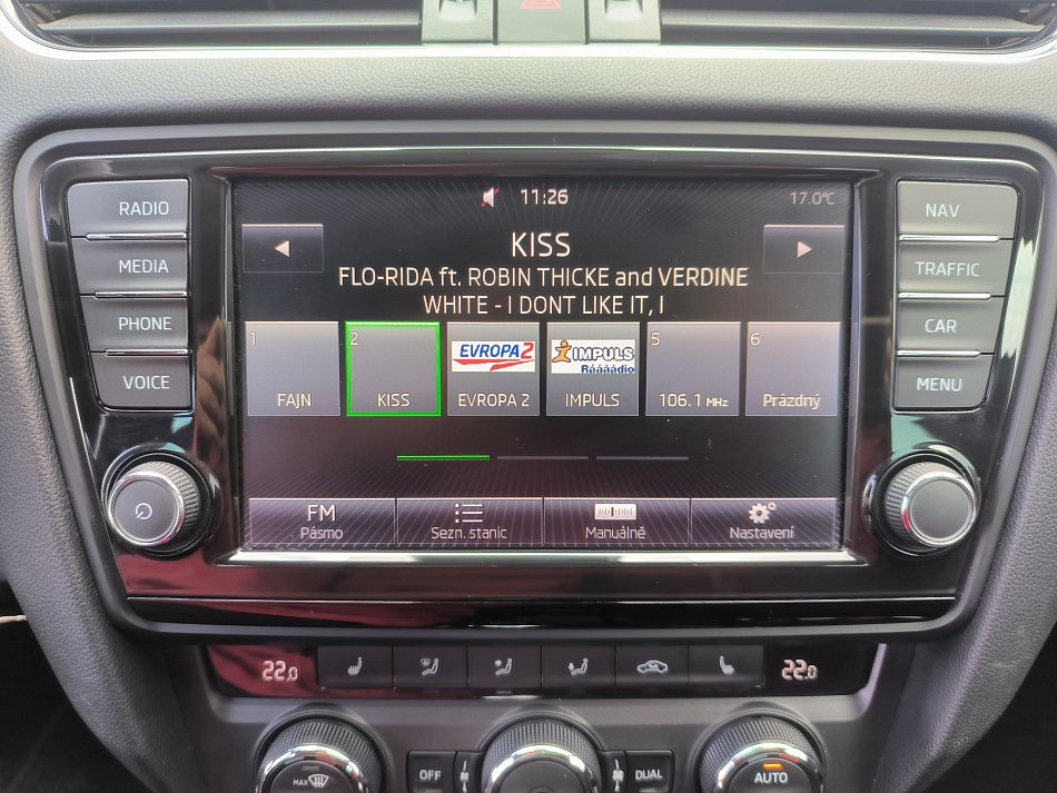 Škoda Octavia 2.0TDi 