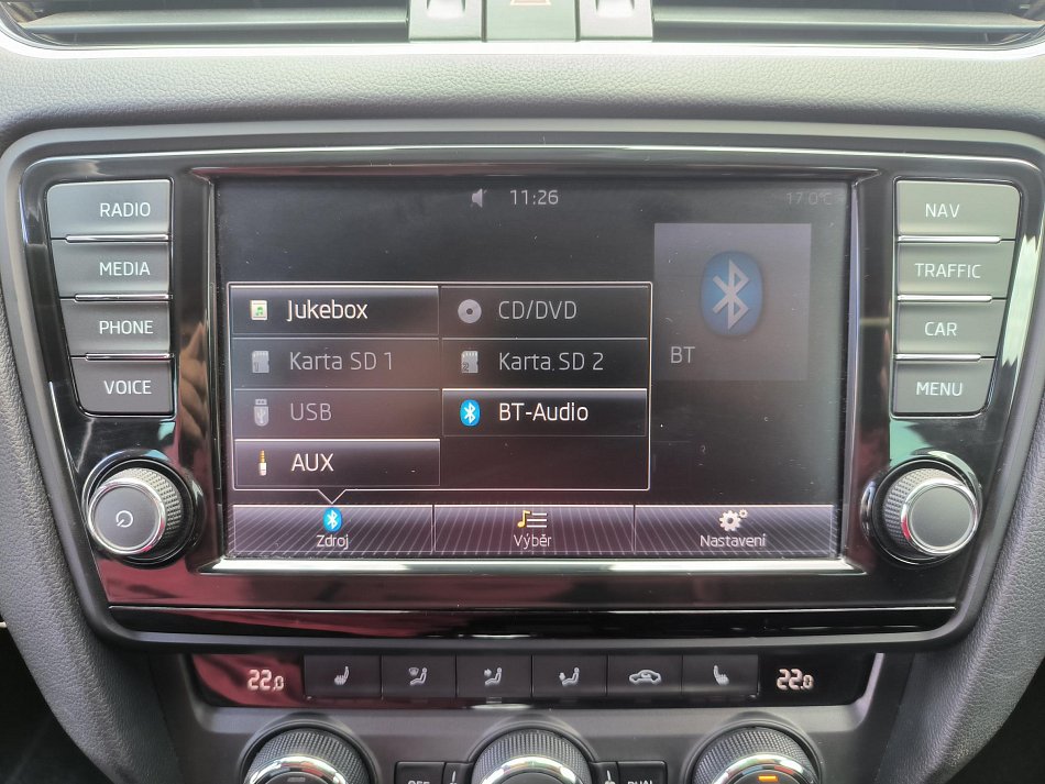 Škoda Octavia 2.0TDi 