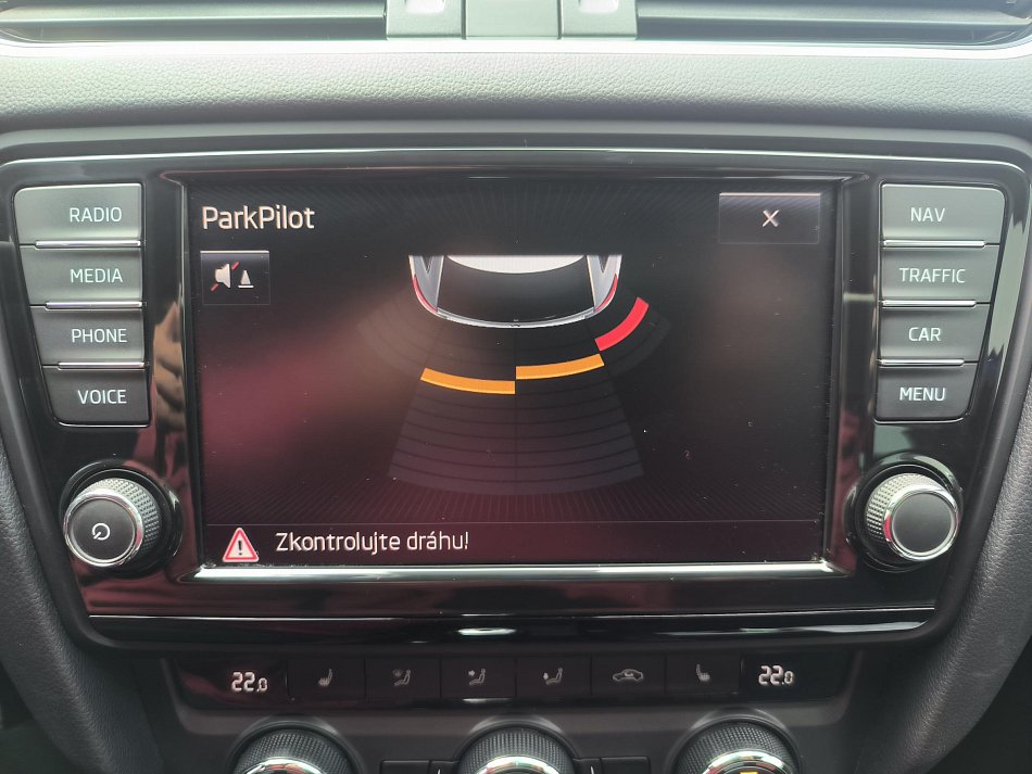 Škoda Octavia 2.0TDi 