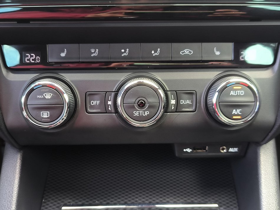 Škoda Octavia 2.0TDi 