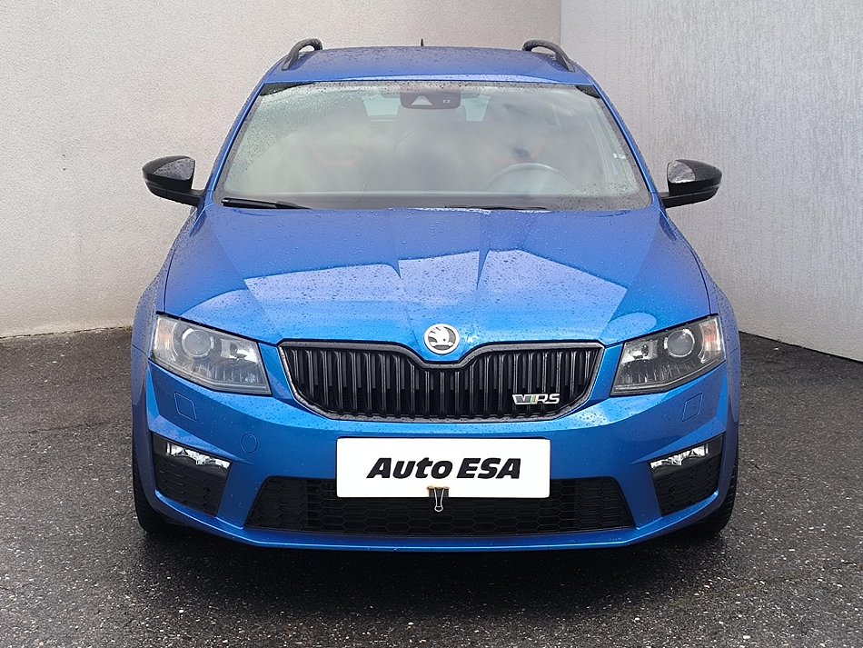 Škoda Octavia 2.0TDi 