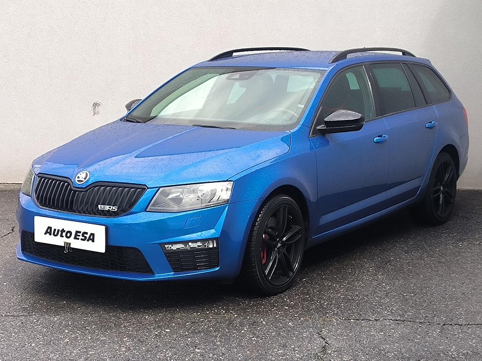 Škoda Octavia 2.0TDi 