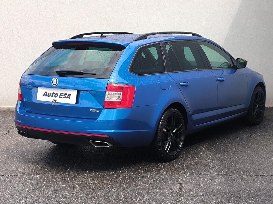 Škoda Octavia 2.0TDi 