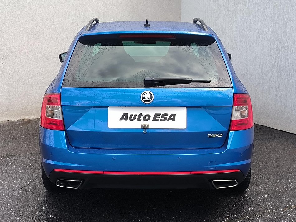 Škoda Octavia 2.0TDi 