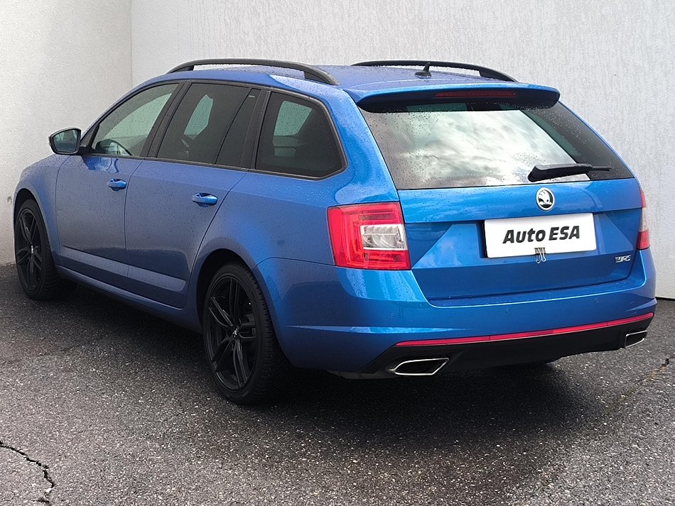 Škoda Octavia 2.0TDi 