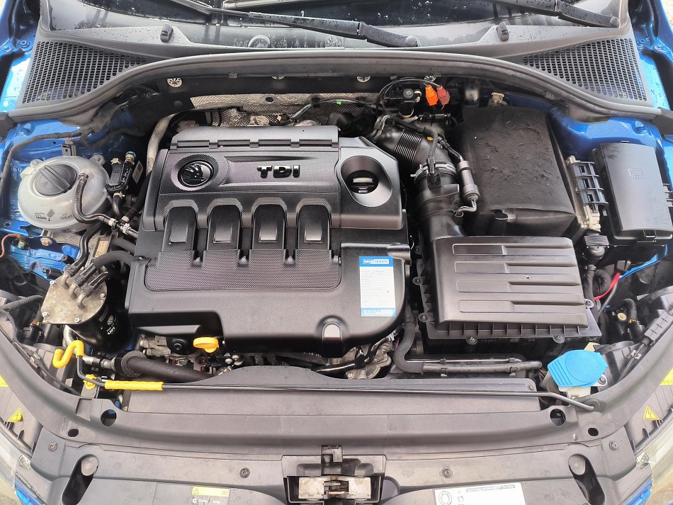Škoda Octavia 2.0TDi 
