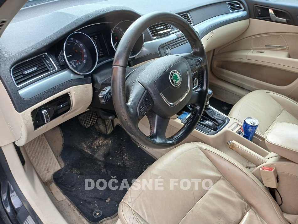 Škoda Superb II 2.0TDi 