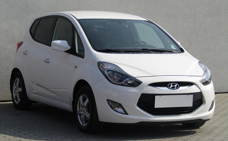 Hyundai Ix20 1.6CVVT 