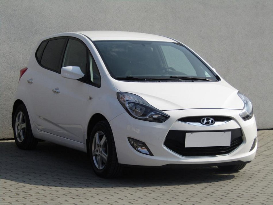 Hyundai Ix20 1.6CVVT 