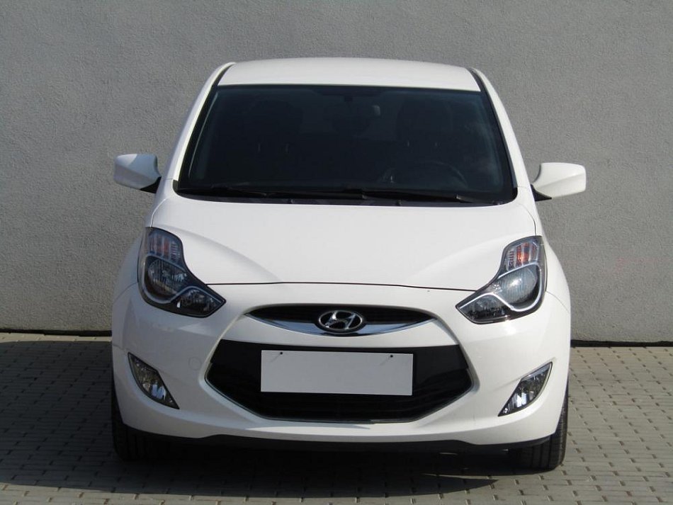 Hyundai Ix20 1.6CVVT 