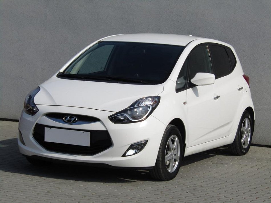 Hyundai Ix20 1.6CVVT 