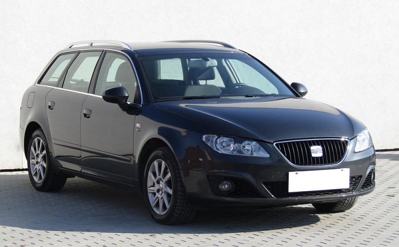 Seat Exeo 2.0 TSi Style