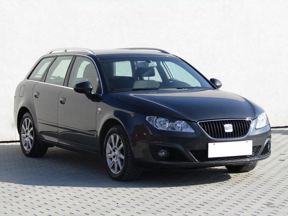 Seat Exeo 2.0 TSi Style