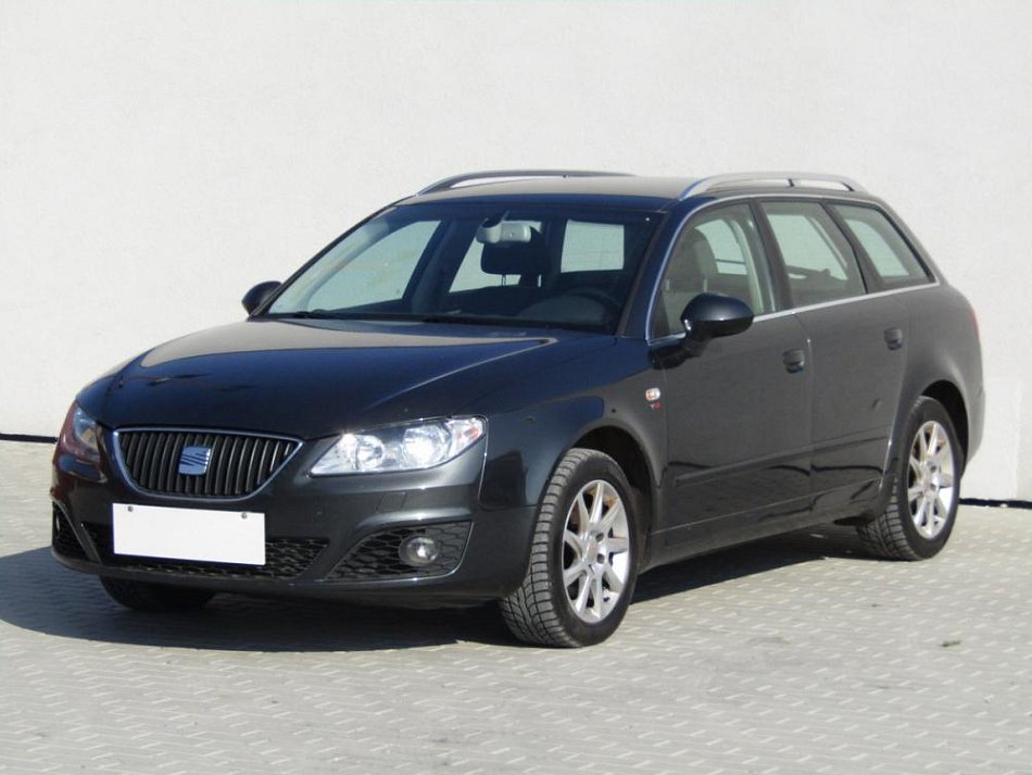 Seat Exeo 2.0 TSi Style