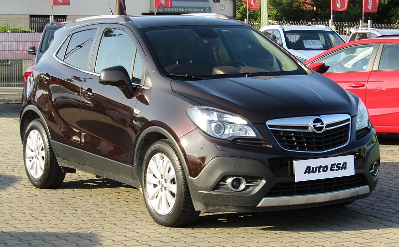 Opel Mokka 1.4 T Innovation