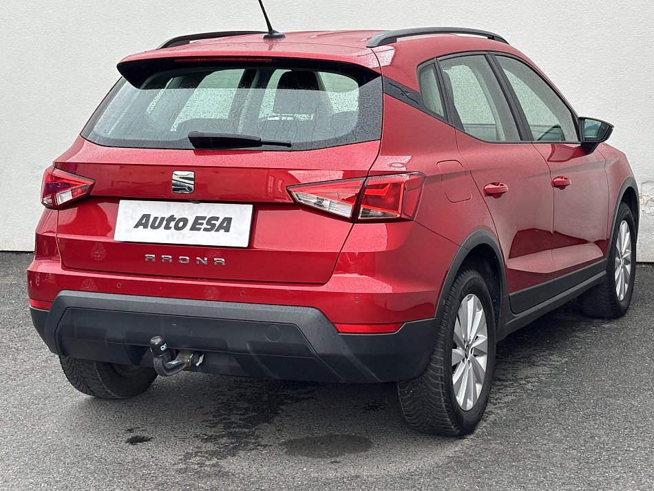 Seat Arona 1.0 TSi Style