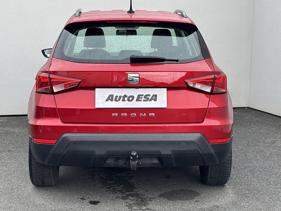 Seat Arona 1.0 TSi Style