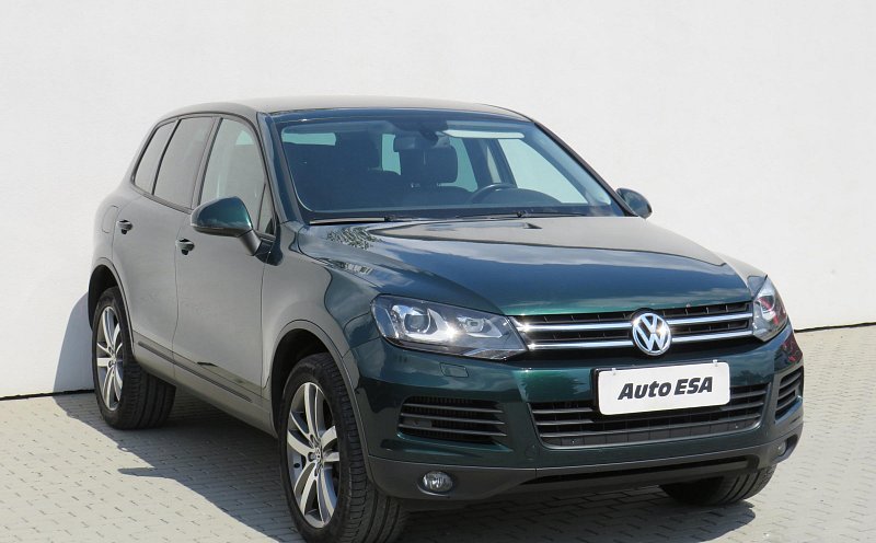 Volkswagen Touareg 3.0TDi  4x4