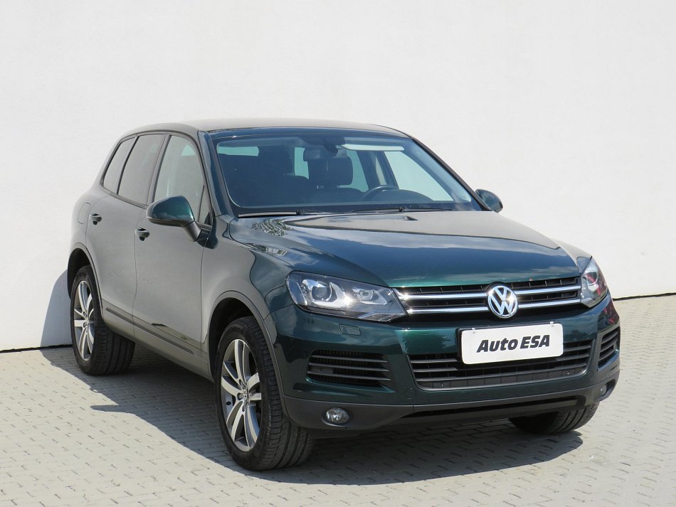 Volkswagen Touareg 3.0TDi  4x4