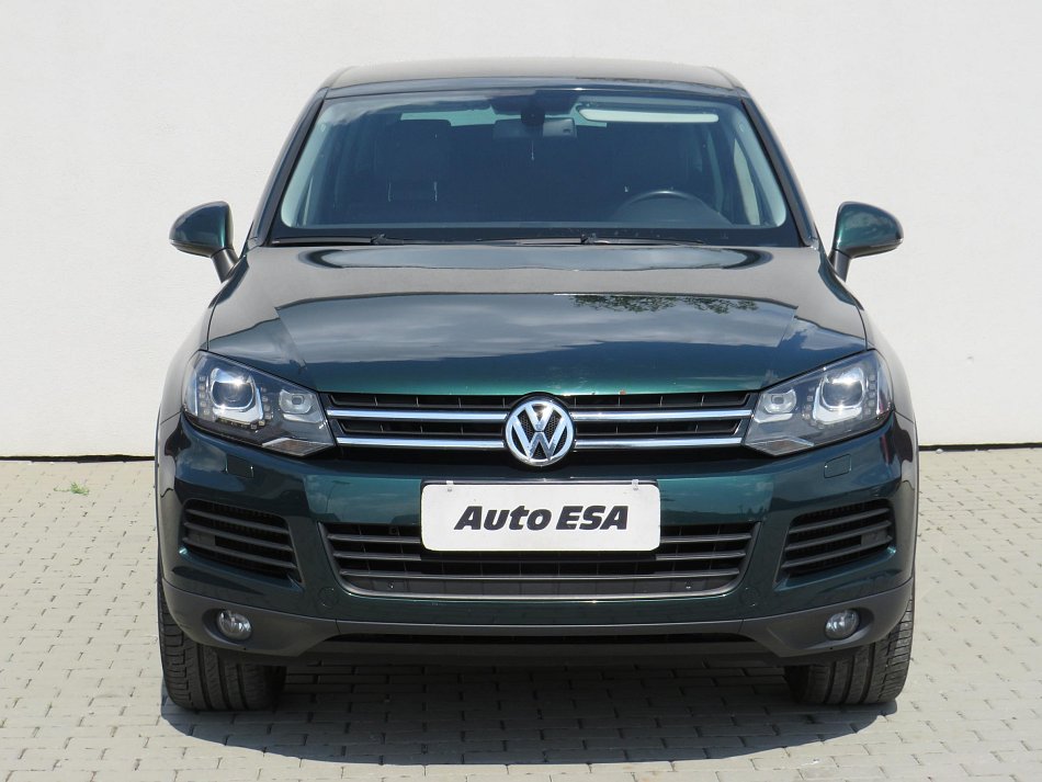 Volkswagen Touareg 3.0TDi  4x4