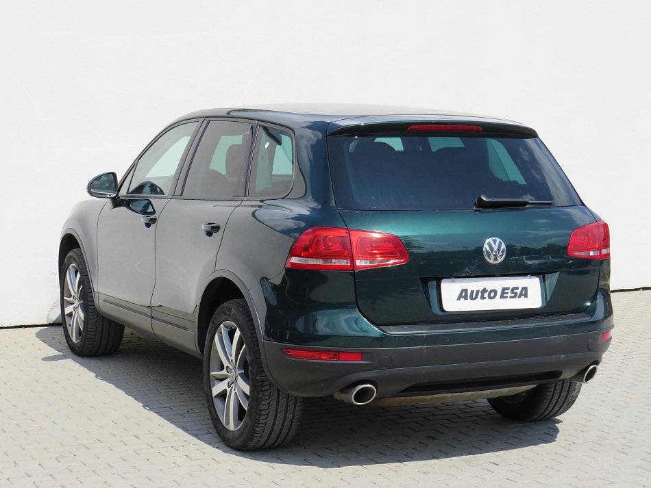 Volkswagen Touareg 3.0TDi  4x4