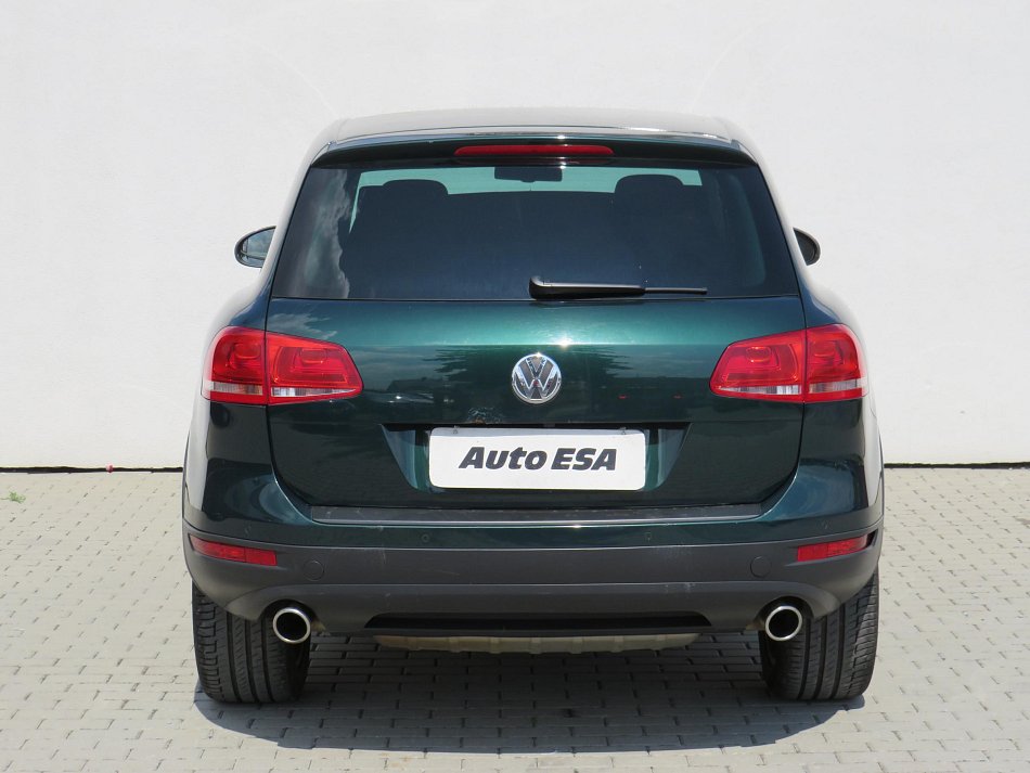 Volkswagen Touareg 3.0TDi  4x4