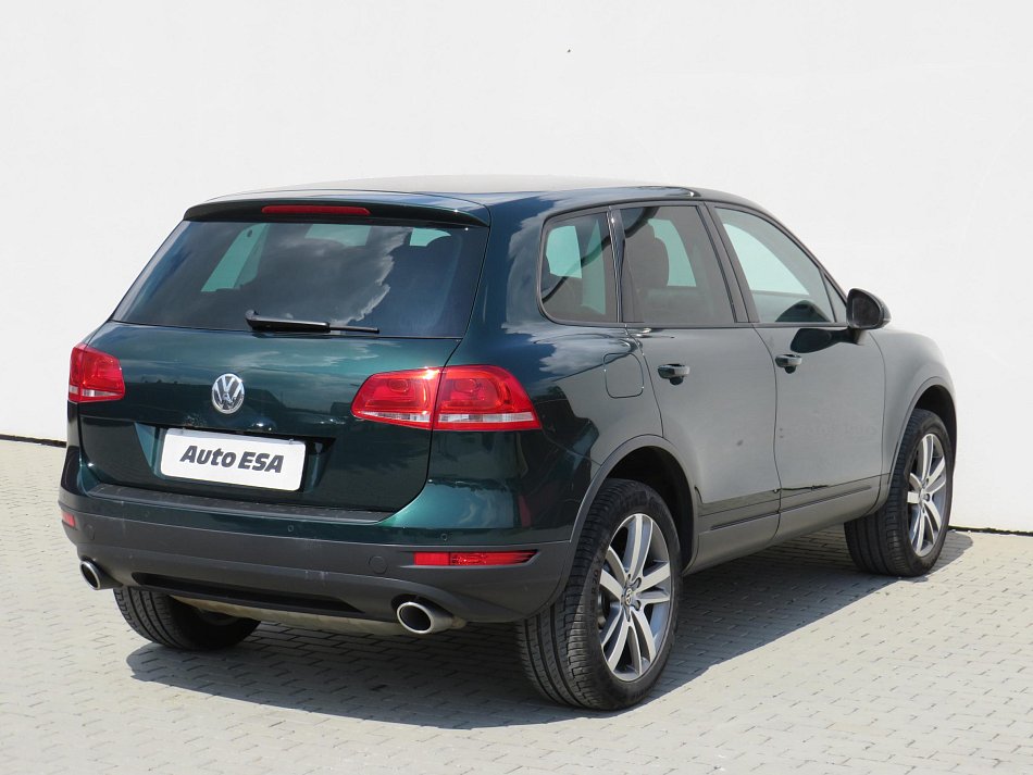Volkswagen Touareg 3.0TDi  4x4