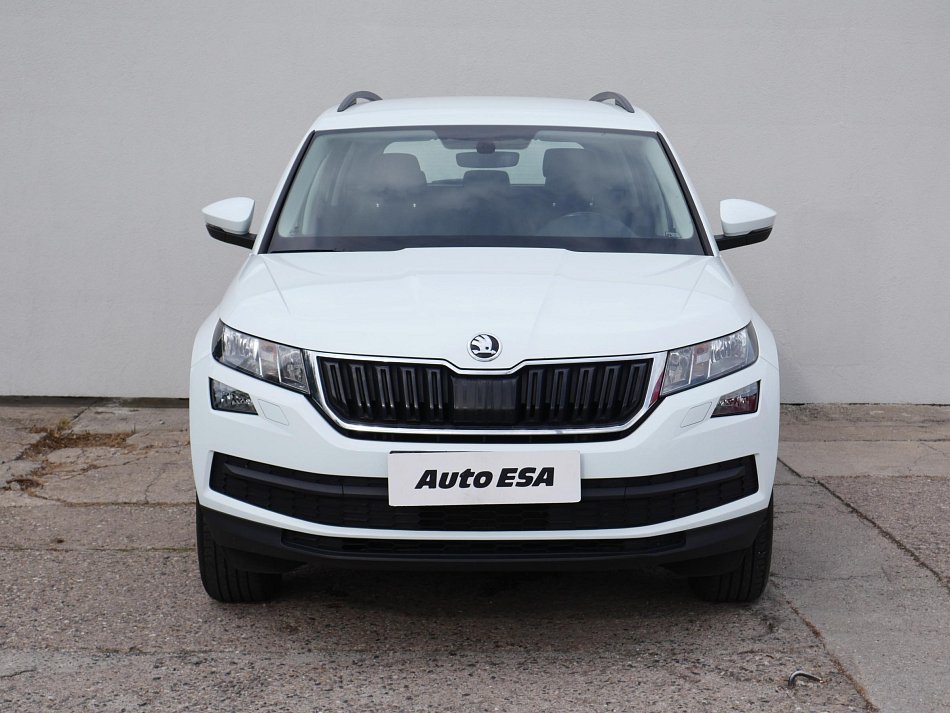 Škoda Kodiaq 2.0 TDi 