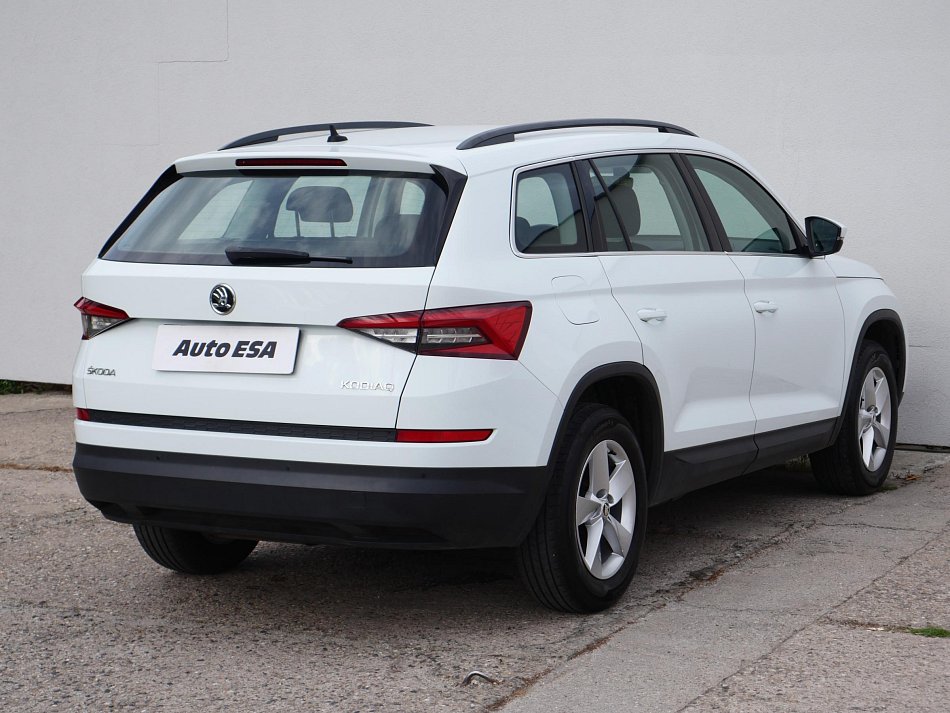 Škoda Kodiaq 2.0 TDi 