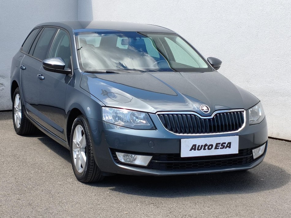 Škoda Octavia III 2.0 TDi Ambition