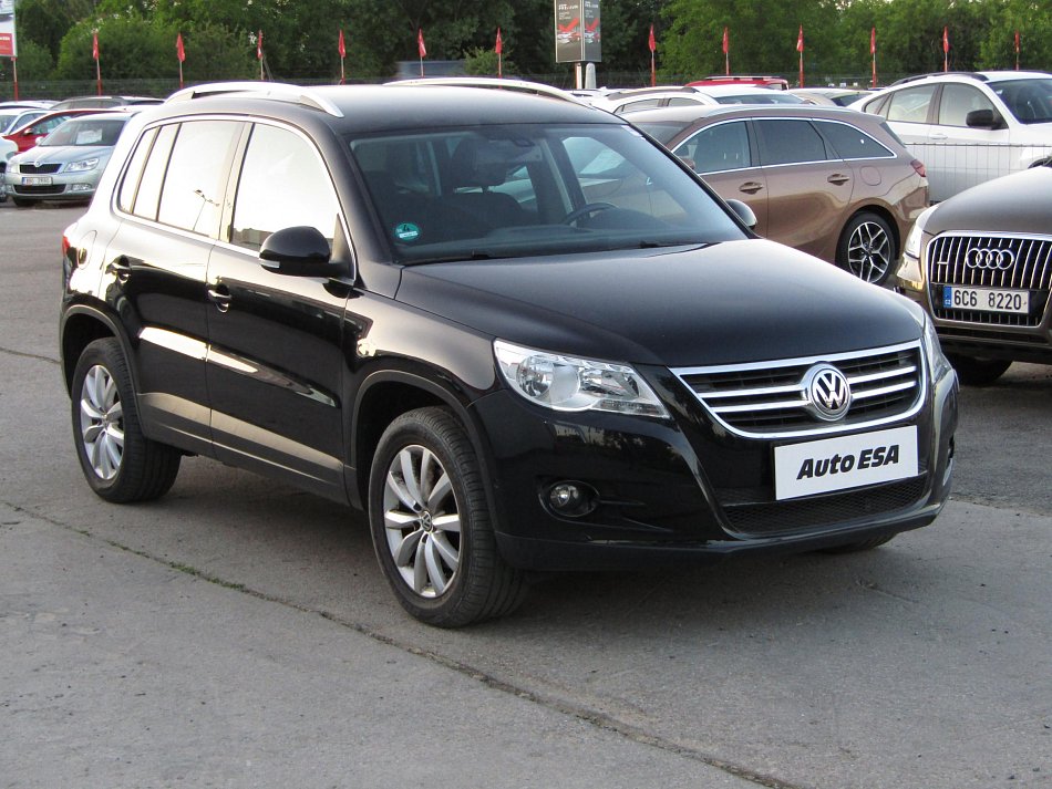 Volkswagen Tiguan 1.4 TSi Team 4 Motion