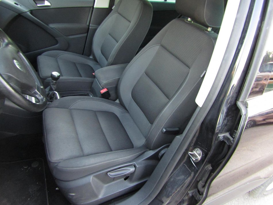 Volkswagen Tiguan 1.4 TSi Team 4 Motion