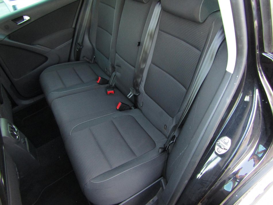 Volkswagen Tiguan 1.4 TSi Team 4 Motion