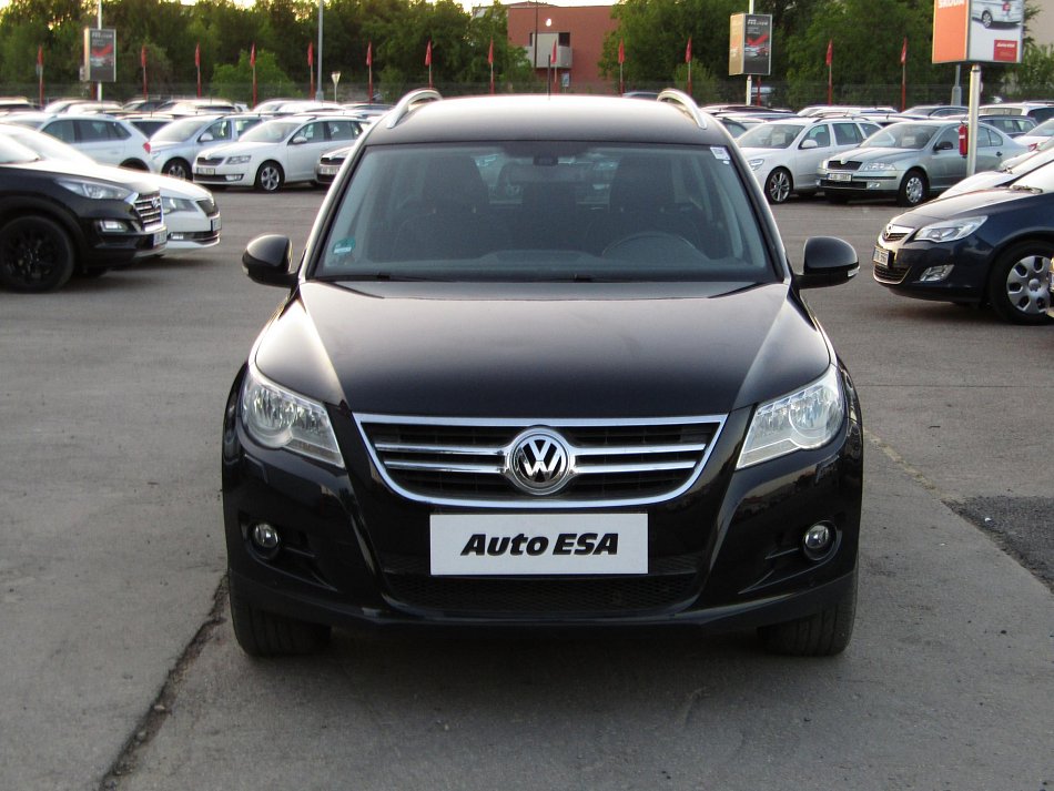 Volkswagen Tiguan 1.4 TSi Team 4 Motion