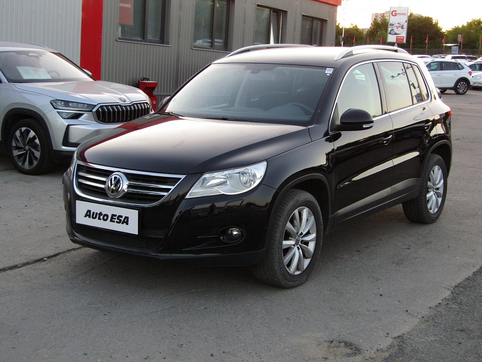 Volkswagen Tiguan 1.4 TSi Team 4 Motion