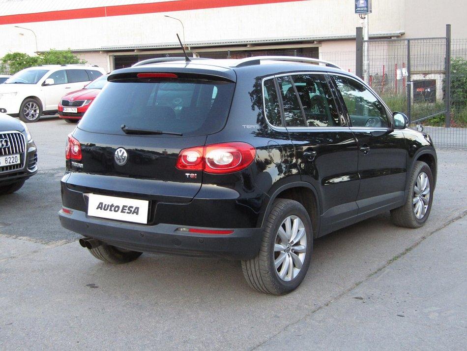 Volkswagen Tiguan 1.4 TSi Team 4 Motion