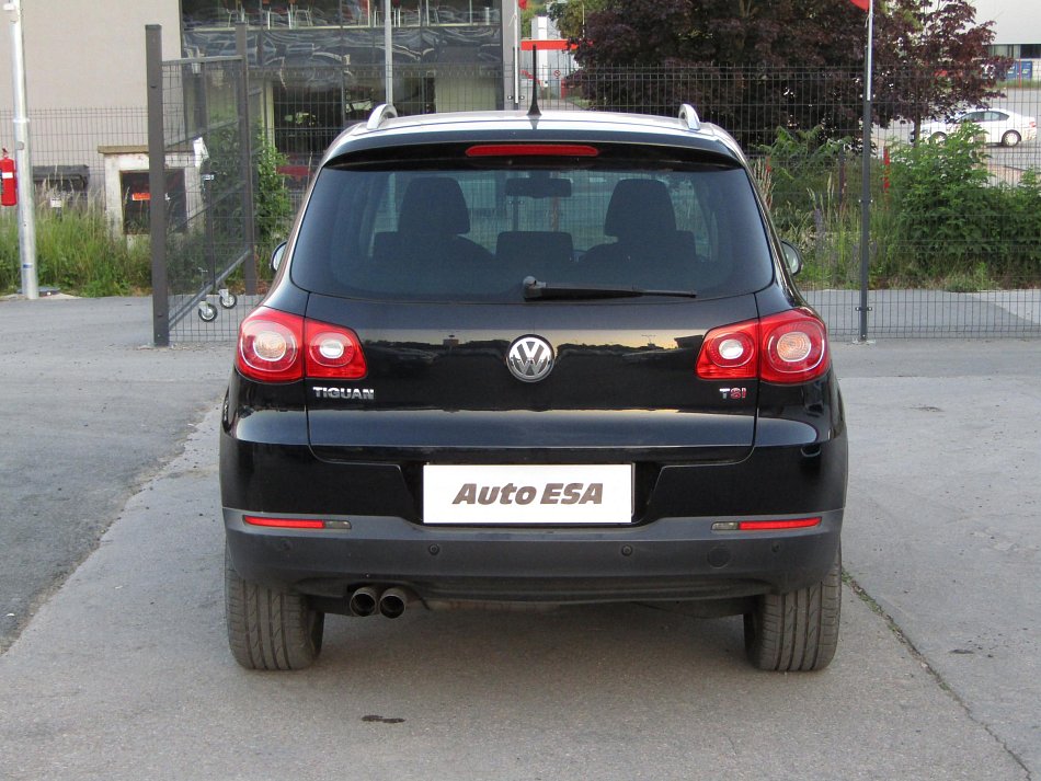 Volkswagen Tiguan 1.4 TSi Team 4 Motion