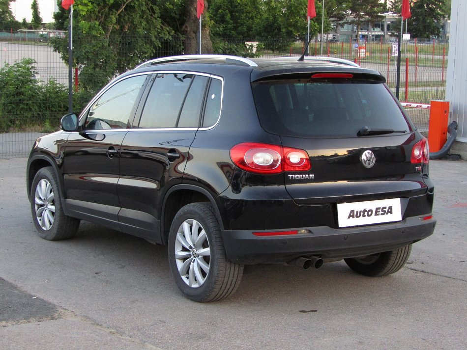 Volkswagen Tiguan 1.4 TSi Team 4 Motion