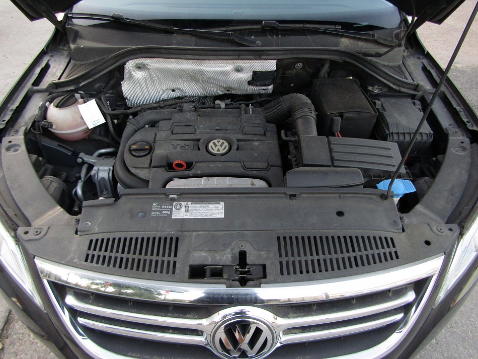 Volkswagen Tiguan 1.4 TSi Team 4 Motion