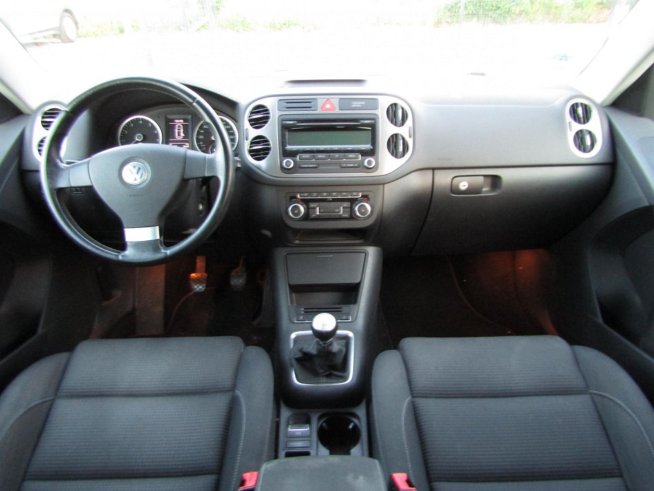 Volkswagen Tiguan 1.4 TSi Team 4 Motion