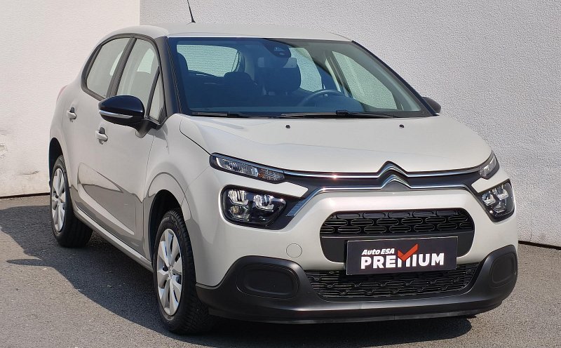 Citroën C3 1.2 PT 