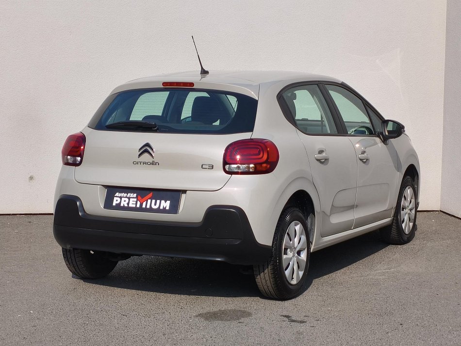 Citroën C3 1.2 PT 