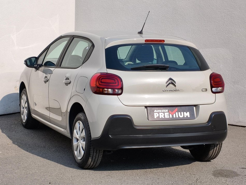 Citroën C3 1.2 PT 